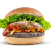 Bomba burger