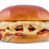 Burger Primavera in Fattoria