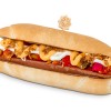 Hot dog strong