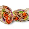 Piadina kebab