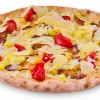 Pizza Primavera Rustica